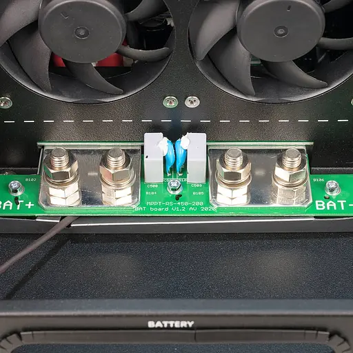 MPPT-контроллер заряда солнечных панелей Victron Energy SmartSolar MPPT RS 450/200-MC4 (99-00022074) - фото 7