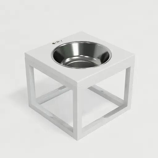 Hollky Base Solo XL — миска на підставці для великих собак (1 × 1,8 л) - фото 8