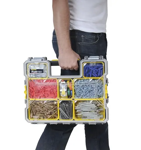 Ящик Stanley 1-97-518 - фото 6