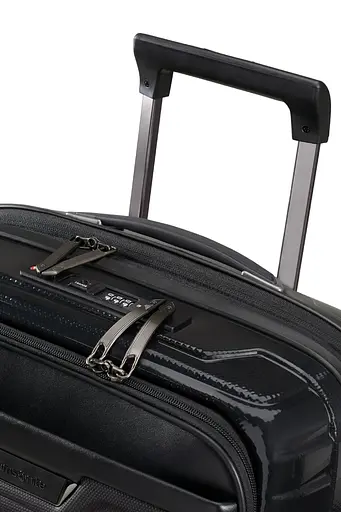 Валіза 55 См Samsonite PROXIS BLACK 55x40x23(26) CW6*09007 - фото 9