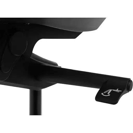 Офисное кресло GT Racer X-004A13 Fabric, серое (X-004A13 FABRIC Gray) - фото 8