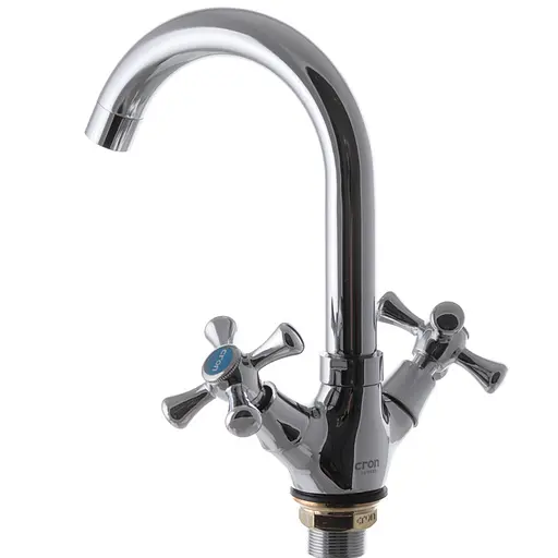 Змішувач для умивальника CRON SMES 274 (CR0070) - фото 3