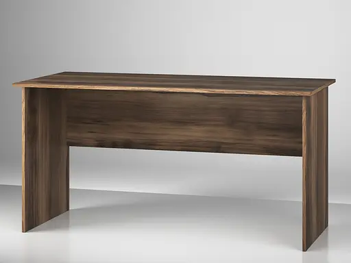 Стол прямой ОП-104 Orange-Line 1500х700х750 Дуб Барокко ристретто - фото 2