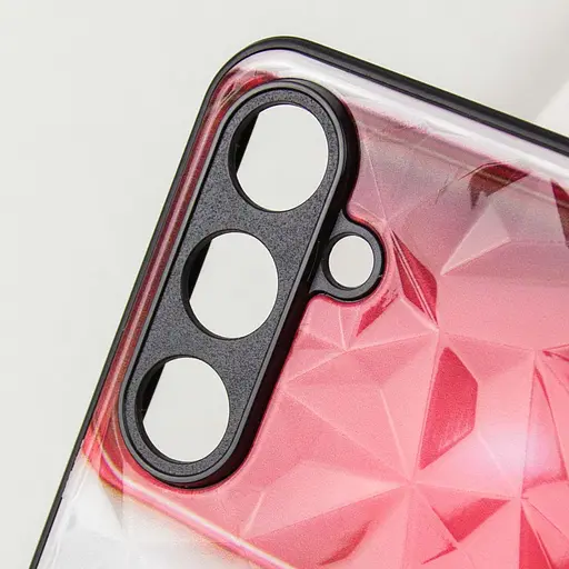 TPU+PC чехол Prisma Fluffie для Samsung Galaxy A56 5G Look Me - фото 6