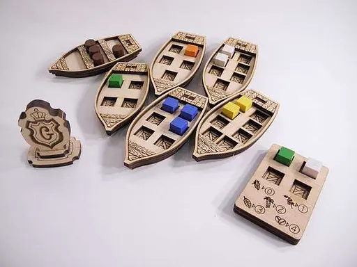 Органайзер Tower Rex Пуерто-Ріко Puerto Rico (1109) - фото 5