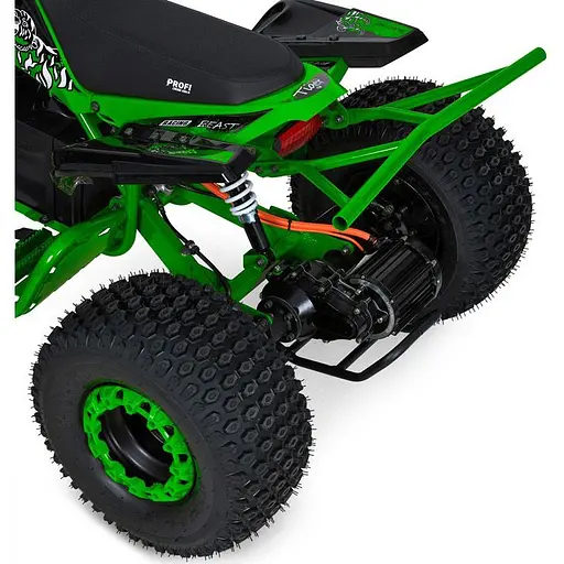 Електроквадроцикл Profi HB-EATV1500B-5 (MP3) Green [104563] - фото 5