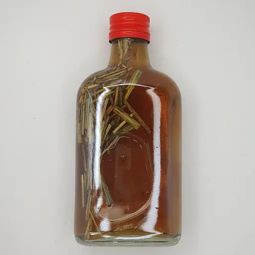 Водная настойка на траве зубровка 200 мл - фото 2