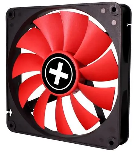 Вентилятор Xilence XF050 (XPF140.R) (XPF140.R (XF050)) - фото 2