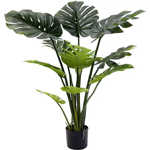 Искусственное растение Engard Monstera 110 см (TW-04)
