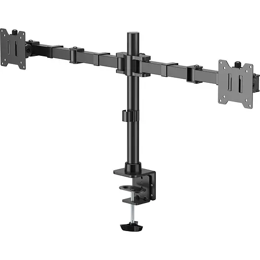 Настільне кріплення для моніторів Officepro MA112B 17 - 35` Black [148285] - фото 3