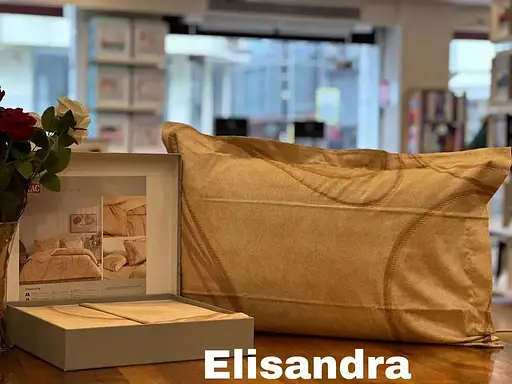 Постельное белье Elisandra Bakir Сатин Tac pbe0051646 - фото 2