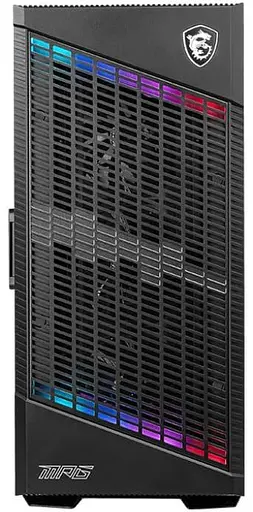 Корпус MSI MPG VELOX 100P AIRFLOW (MPG VELOX 100P AIRFLOW) без блока питания - фото 2