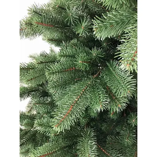 Ялинка штучна Hvoya Premium 120 см лита зелена - фото 3