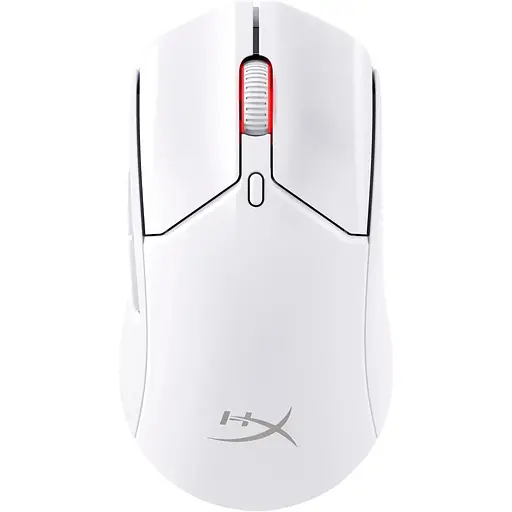 Миша HyperX Pulsefire Haste 2 Wireless White (6N0A9AA)