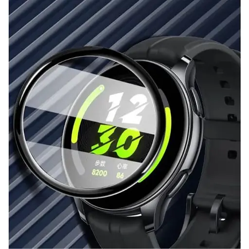 Защитная пленка DK Composite Film box для Realme Watch T1 (black) - фото 3