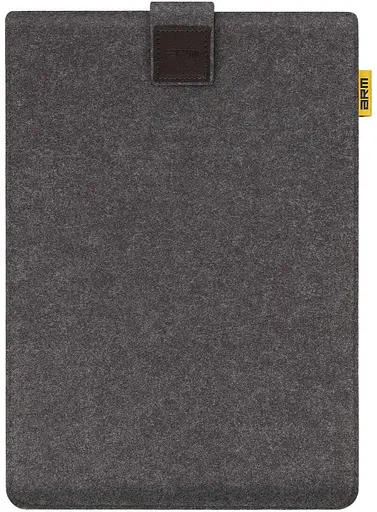 Чохол для ноутбука Armorstandart 16 MacBook, Feltery Case AS02, Black (ARM70770) - фото 1