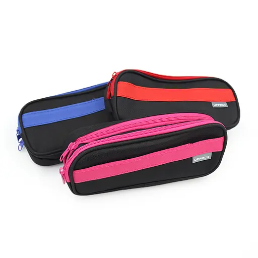 Пенал Stripe, 21x8.5x4 см (В асортименті) - фото 2