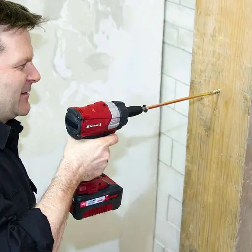 Гайковерт Einhell Professional TP-CW 18LI BL - Solo PXC 18В ударний акумуляторний без АКБ та ЗП (4510040) - фото 4