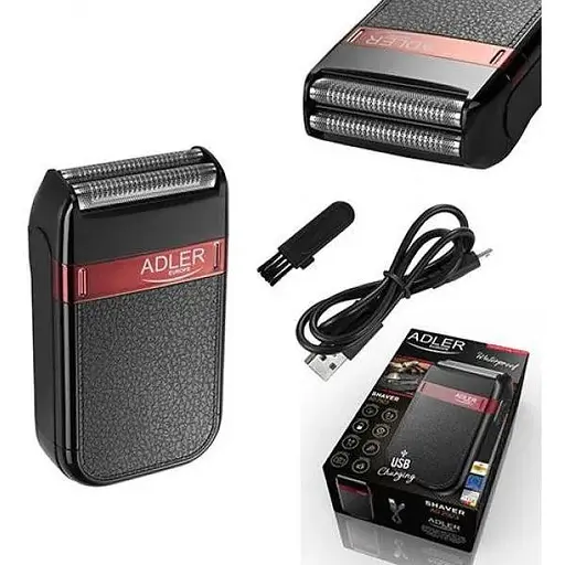 Електробритва чоловіча Adler AD 2923 - фото 5