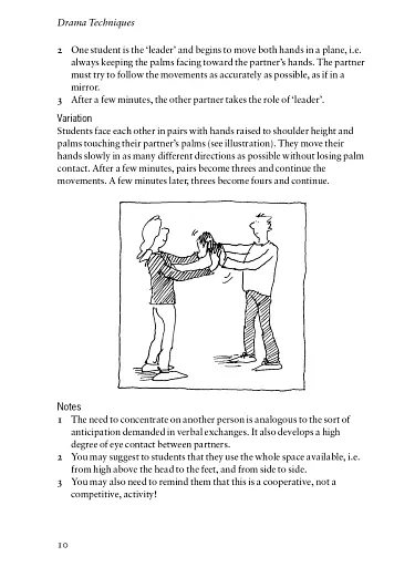 Drama Techniques. A Resource Book of Communication Activities for Language Teachers 3rd Edition - фото 11
