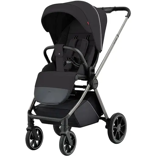 Прогулянкова коляска-книжка Carrello Ultra CRL-5525 Power Black