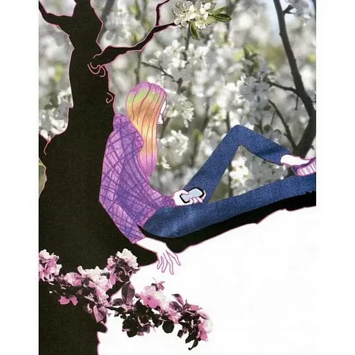 Подростковая книга Завтра новый день, или на ветке старой яблони 152909 - фото 4