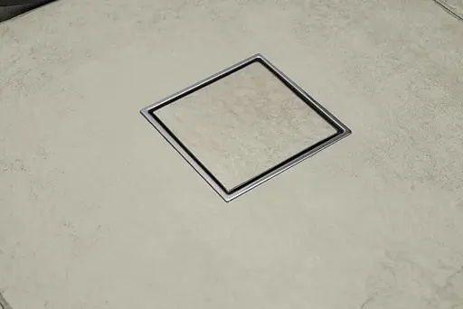 Трап для душу Pestan Confluo Standard Plate-1 2в1 15x15 см 30412 - фото 2