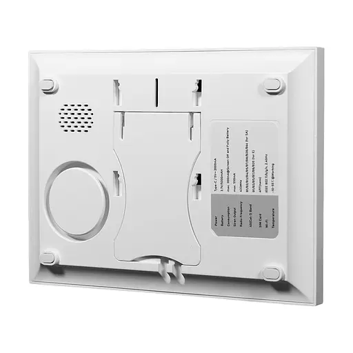 Комплект бездротової сигналізації Trinix TRX-4G-Kit(LCD)(WiFi) з WiFi та 4G LTE (27-00068) - фото 8