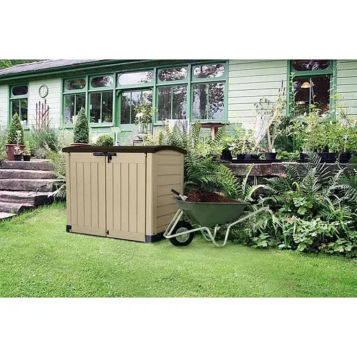 Ящик для інструменту Keter Store-It-Out Arc 1200 л. - фото 8