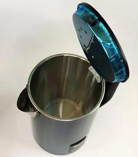 Чайник из нержавеющей стали RAF R.7881 2,5л 2000 Вт - фото 2