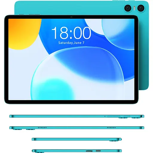 Планшет Teclast P30 10.1" 4ГБ, 64ГБ 6000мАгод Android голубой - фото 2