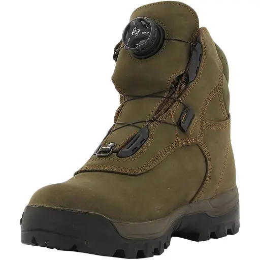 Ботинки Chiruca Boxer Boa 44 Gore tex Brown - фото 4