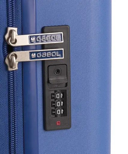 Валіза Gabol Journey (M) Blue (122846-003) - фото 6