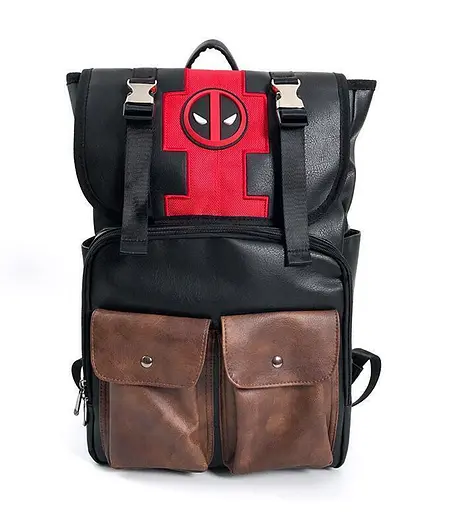 Рюкзак Дэдпул Deadpool  Marvel Комиксы rucksack  DP 206 - фото 2