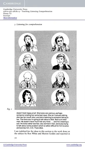 Teaching Listening Comprehension - фото 5