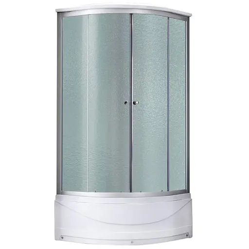 Гідромасажний бокс Lidz Tani SBM90x90.SAT.HIGH.FR LTSBM9090SATHIGHFR - фото 1