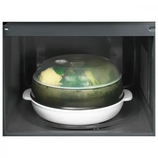 Микроволновая печь с грилем Electrolux EMZ725MMK - фото 7