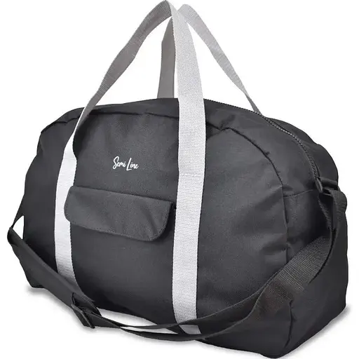 Сумка дорожня Semi Line 22 Black (A3027-1) - фото 1