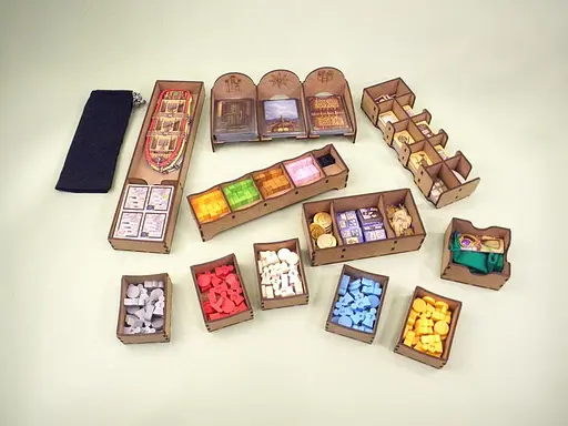 Органайзер Tower Rex МДФ Летопись Village (V01-1) - фото 3