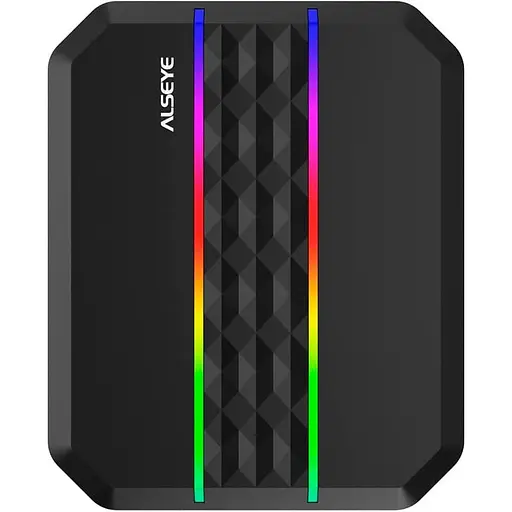 Кулер для процессора Alseye M90-B (AS.01.01.0053) (AS.01.01.0046) - фото 8