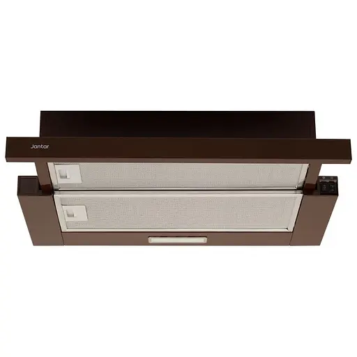 Телескопічна витяжка Jantar TLT 1000 LED 60 BR - фото 2