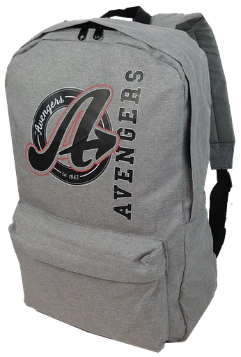 Городской рюкзак 19L Marvel Avengers, Мстители серый Delta sum0028799 - фото 2