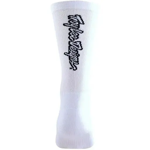 Шкарпетки TLD Signature Perf-ce Sock S/M White Troy Lee Designs (1106-853917012) - фото 3
