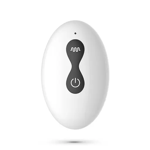 Стимулятор простати Crushious Magoo 14 см (чорний) - фото 9