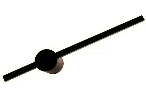 Настінний світильник ALTER W90477-60BK Zuma Line - фото 1