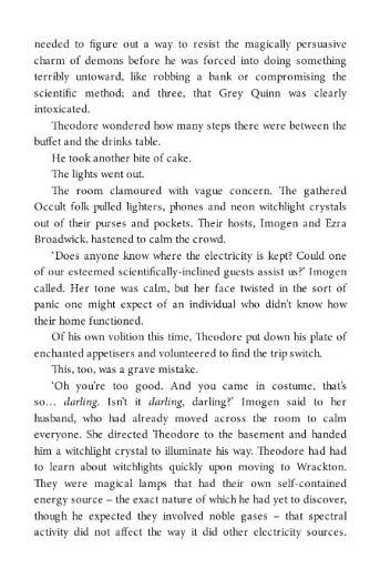 The Undetectables. Book 1 - фото 6