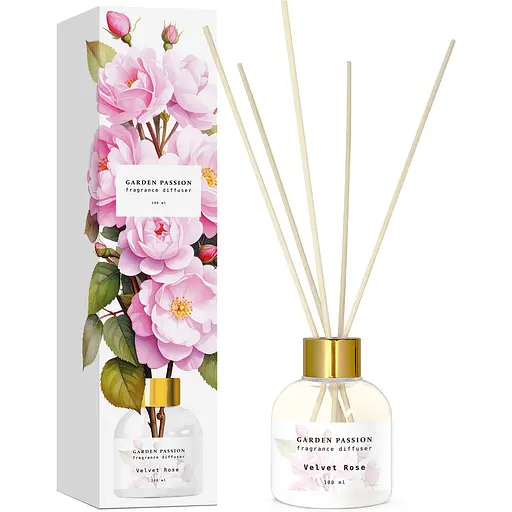 Аромадифузор Garden Passion Velvet Rose Garden Passion 100 мл