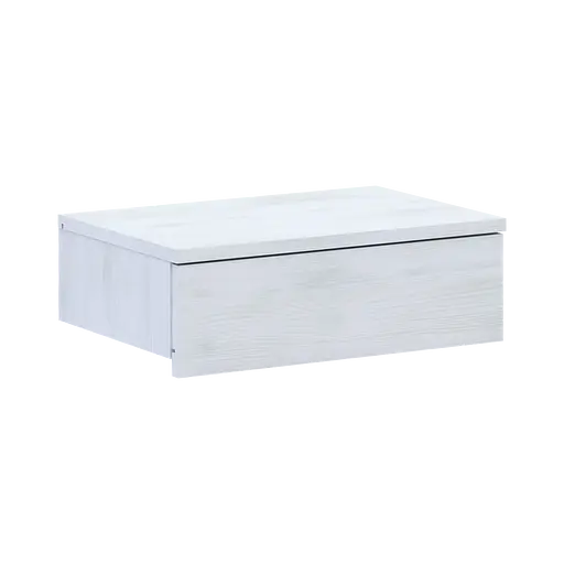 Приліжкова Тумба Doros Левія Біле Дерево 1Ш 46х31х15 (41516116) - фото 2