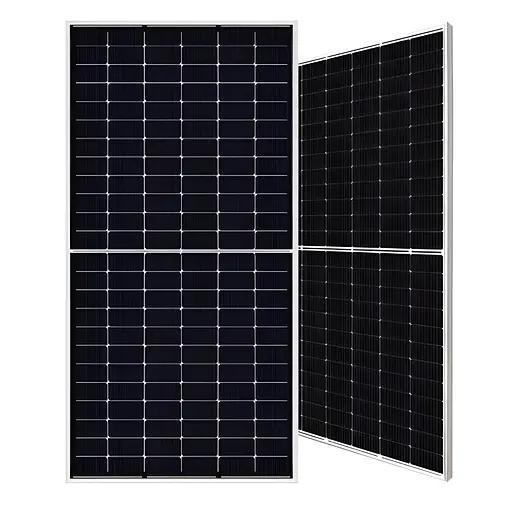 Двухсторонняя монокристалическая солнечная панель 550 Вт 2278х1134х30 мм (20481-550W) - фото 2