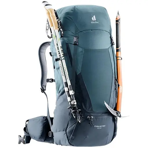 Рюкзак Deuter Futura Air Trek 50 + 10 SL Atlantic-ink (1052-3402121 1374) - фото 3